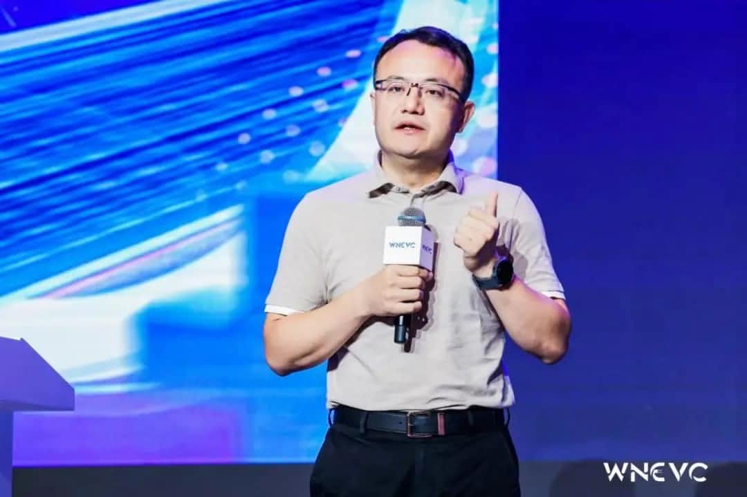 K8凯发官网CEO程鹏：数据确权、数据安全与数据闭环“新”思路